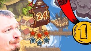 The HARDEST tower defense game challengeis a perfect game possible pt 1 [upl. by Austine]