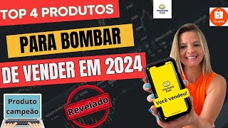 Produto Campeão de Vendas no Mercado Livre em 2024 [upl. by Horatia]