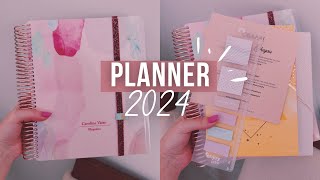 MEU PLANNER 2024 l ENJOY PRINT [upl. by Chamberlain]