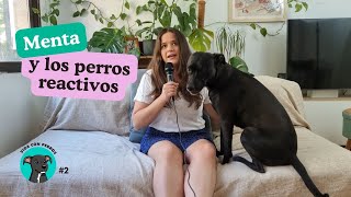 Menta y los perros reactivos  Vida con perros 2 [upl. by Enirrok104]