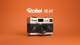 The Rollei 35AF [upl. by Yerok]