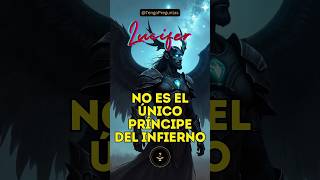 ¿Sabías que Lucifer NO es el peor príncipe del Infierno Lucifer Demonología Mamón [upl. by Vyse]