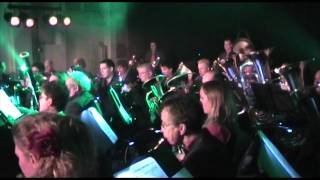 Jubal Varsseveld Fanfare for Christmas [upl. by Ittak]