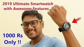 Ultimate Smartwatch for only 1000 Rs [upl. by Undry]