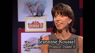 Dumbo II 2001  quotSneak Peekquot Featurette 2K [upl. by Locin754]