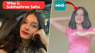 Who is Subhashree Sahu whose MMS went viral [upl. by Nosiaj]