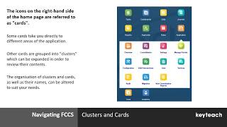 12 How to navigate the FCCS interface Oracle FCCS training courses [upl. by Eintruoc]