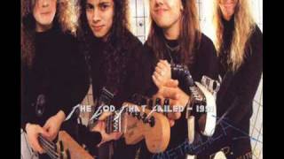 Metallica and Megadeth  Song Similarities [upl. by Skell]