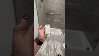 Motion sensor switch wow youtubeshorts shorts construction woodworking howto diy homedecor [upl. by Nylhtiak]