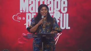 The Beauty of Marriage  Mildred KingsleyOkonkwo [upl. by Ecirtael]