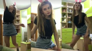 Highlights girl Periscope14 [upl. by Haidadej]