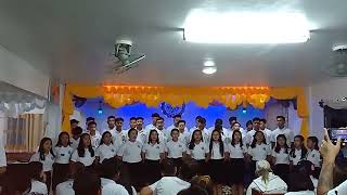 FYS Choir Anniv 2019 [upl. by Anaiq]