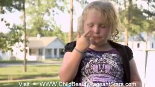 Honey Boo Boo Child NEVER SEEN BEFORE Brand New Video Episode 2 [upl. by Yv996]