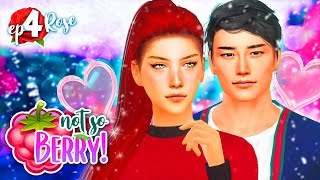 Snowy Escape Special NOT SO BERRY CHALLENGE ❤️ Rose 4 [upl. by Elberta]