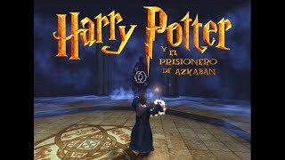 Harry Potter y el prisionero de Azkaban Ep 4 Dementores [upl. by Eisned]