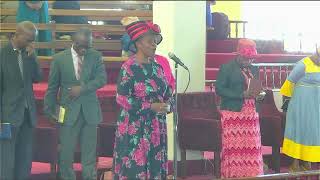 Devotional Service 25062023 Apostolic Faith WECA [upl. by Yzzik]