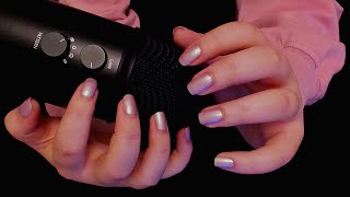 ASMR relaxing breathing exercise and heartbeat sounds to help you sleep [upl. by Fiester]