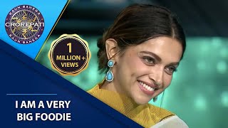 Amitabh Ji ने Deepika Padukone से किस बारे में की शिकायत  KBC India [upl. by Atikkin]