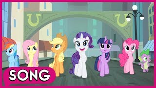 Generosity Song  MLP Friendship Is Magic HD [upl. by Fink]