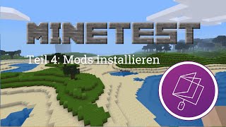 Minetest Teil 4  Mods installieren [upl. by Algy601]