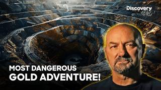 Fight Against Nature’s Fury  Gold Rush Dave Turin’s Lost Mine  Full Episode  Discovery Channel [upl. by Rosanna819]