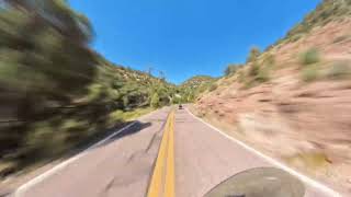 Devils Highway Part 1 Arizona HWY 191Coronado Trail [upl. by Yannodrahc273]