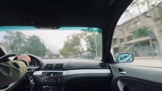 Bmw e46 325ci POV [upl. by Monafo]