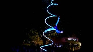 Aerial Spiral Trailer Rahel Merz [upl. by Airrotal]