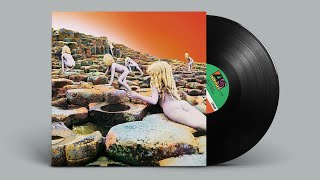 Led Zeppelin  Houses of the Holy Remaster Official Full Album [upl. by Kindig]