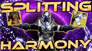 Highly Volatile Warlock Build Destiny 2 Mantle of Battle Harmony with Wavesplitter [upl. by Humo486]