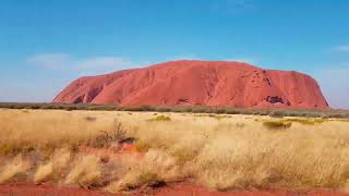 Central Australia uluru rock 2018 aug 30 [upl. by Amil311]