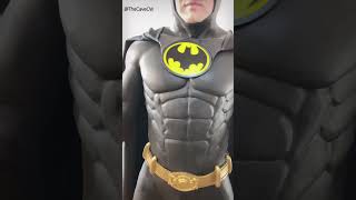 Full 1989 Batman Suit [upl. by Idnod]