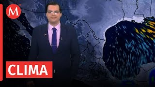 El clima para hoy 12 de febrero de 2024 con Nelson Valdez [upl. by Yerg]