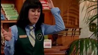 Millicent on the suite life of zack and cody [upl. by Sutsugua]