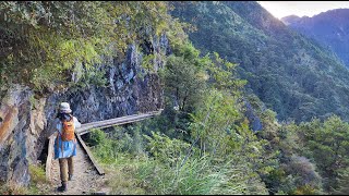 Yushan Main Peak Day Hike Taiwan [upl. by Hibben]