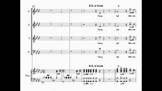 Tanggal 31  SATB Choir Version by Dr Casey Broadway [upl. by Mistrot]