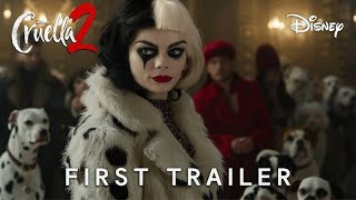 Cruella 2 2025 Trailer Breakdown  Emma Stone Returns as Cruella de Vilquot [upl. by Marvin]