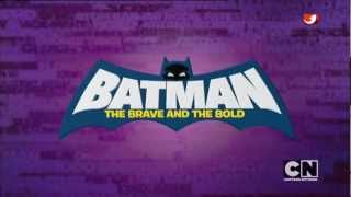 Batman The Brave And The Bold  Eröffnungsmusik  opening  sigla dapertura [upl. by Nyad133]