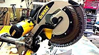 Dewalt DWS 779780 Miter Saw Unboxing Review and Setup [upl. by Erroll]