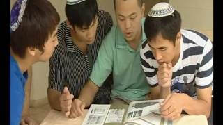 German TV documentary about Kaifeng Jews in Israel [upl. by Nonnahc762]