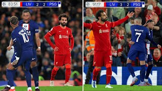 10 Liverpools Most Thrilling Match in the Champions League Under Jurgen Klopp [upl. by Asare534]