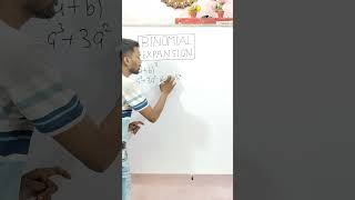 BINOMIAL EXPANSION by golu sir  MSc in mathematics [upl. by Py]