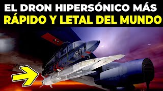 El proyectil HIPERSÓNICO MACH 5 de EEUU que garantiza ser el más LETAL y preciso del MUNDO [upl. by Lossa474]