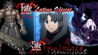 Fate  Stay Night Capitulo 15 12 Audio Latino Oficial [upl. by Norrahc876]