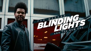 MercedesBenz EQC Commercial  The Weeknd Blinding Lights [upl. by Emarie757]