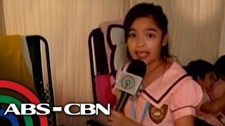 UKG Annaliza shows off gifts from costars [upl. by Ettenwad]