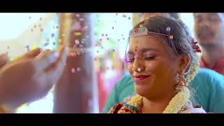 PranavaNayana  Cinematic Wedding Film  BudgetMyWedding [upl. by Meakem]