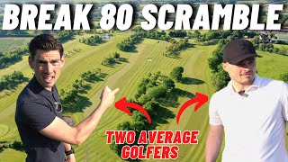 CAN WE BREAK 80 on this INCREDIBLE COURSE   Epping Golf Course Golf Vlog Part 1 [upl. by Cesar]