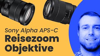 Sony EMount ReisezoomObjektive für APSC Sony A600er Serie 👉🏻 TopEmpfehlung [upl. by Capriola706]