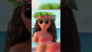 Moana Craziness 7 Shorts [upl. by Capon]